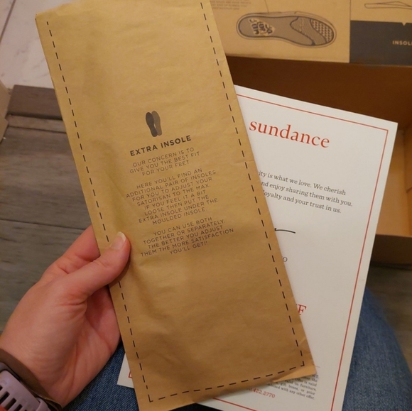 Satorisan Kiowa Sneaker, Mid-Brown, Suede, sz 39, EUC - Picture 9 of 10